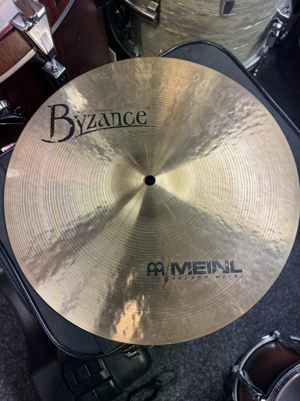 Meinl Byzance 14” Thin Crash 1490kr