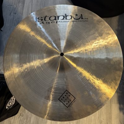 Istanbul AGOP Traditional 18” Thin Crash 1990kr