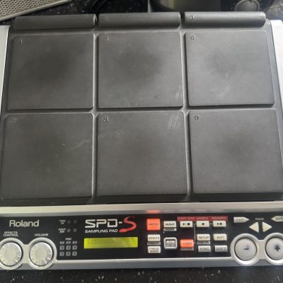 Roland SPD-S 2490kr