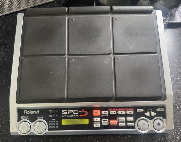Roland SPD-S 2490kr
