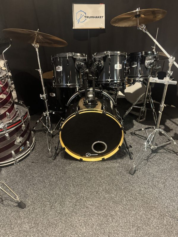 Pearl EX Export Komplett 10,12,13,16,22”
Virvel 14x5,5” 6290kr