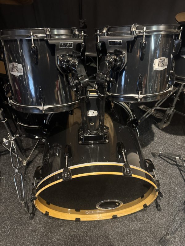 Pearl EX Export Komplett 10,12,13,16,22”
Virvel 14x5,5” 6290kr - Bild 2