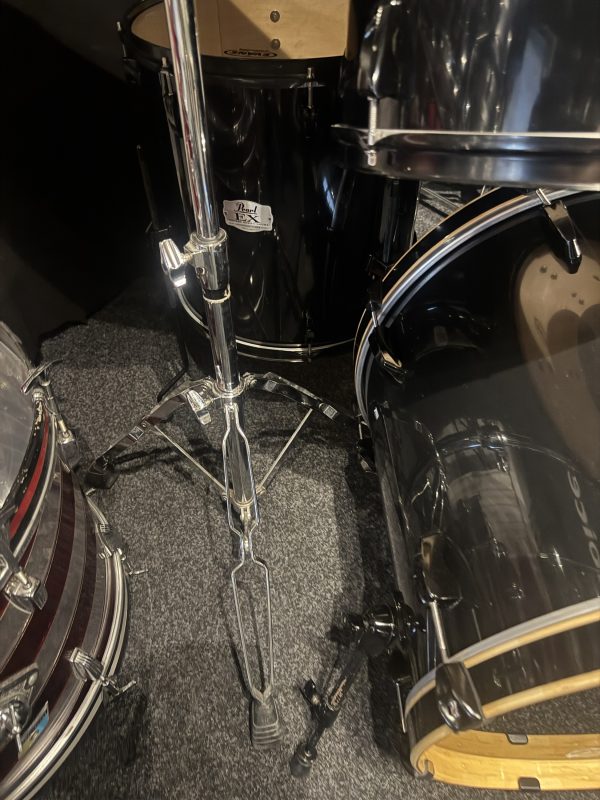 Pearl EX Export Komplett 10,12,13,16,22”
Virvel 14x5,5” 6290kr - Bild 3