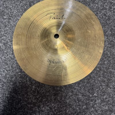 Paiste Signature 10” Splash 890kr