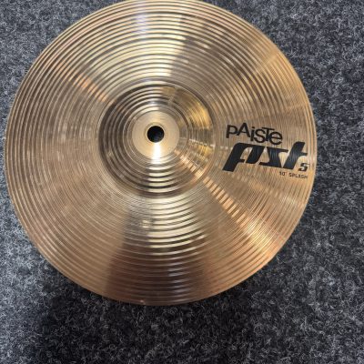 Paiste PST 5 10” Splash 290kr