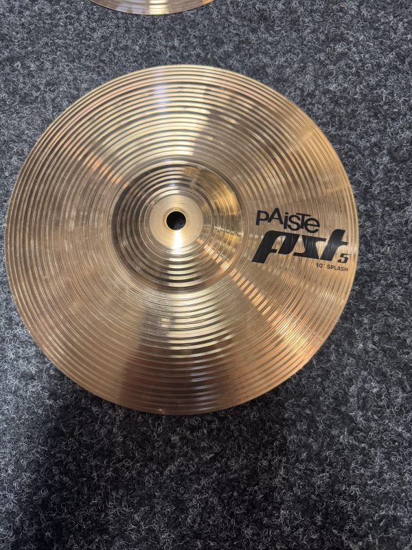 Paiste PST 5 10” Splash 290kr