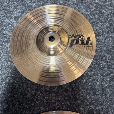 Paiste PST 5 8” Splash 250kr