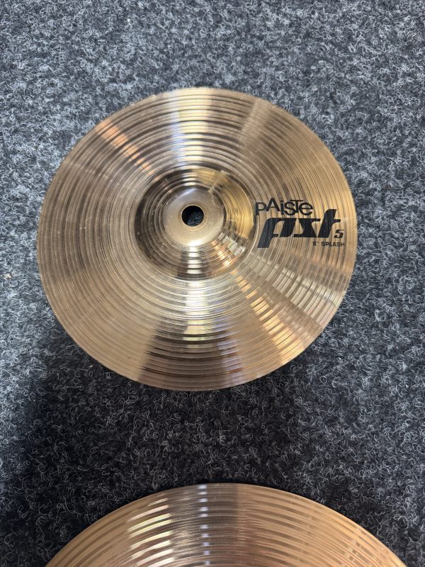 Paiste PST 5 8” Splash 250kr