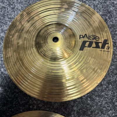 Paiste PST 3 10” Splash 190kr