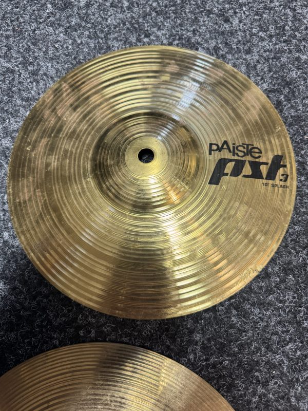 Paiste PST 3 10” Splash 190kr