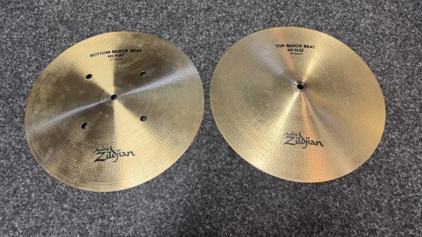 Zildjian A 14” Quick Beat 1990kr