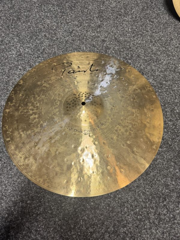 Paiste Dark Energy Ride 20 MkII 3890kr