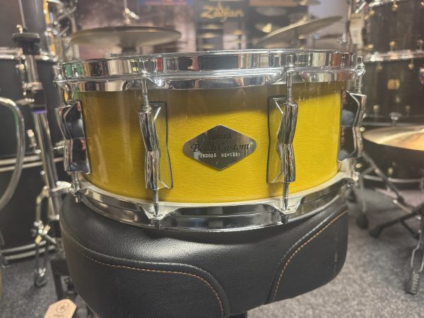 Yamaha Beech Custom 14”x5,5” 2790kr