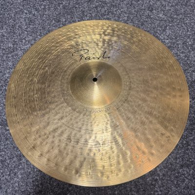 Paiste Signature 20” Dry Ride 2790kr