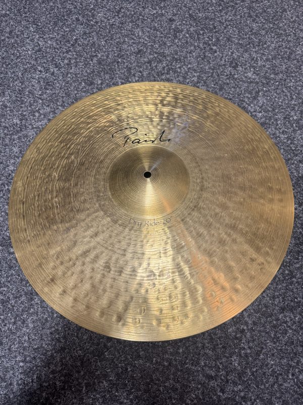 Paiste Signature 20” Dry Ride 2790kr