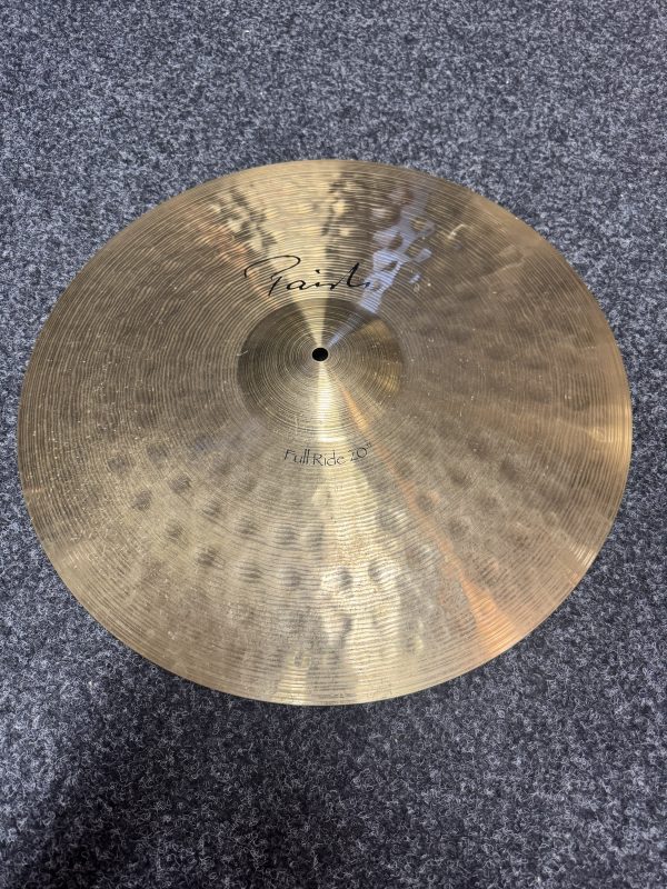 Paiste Signature 20” Full Ride 2790kr
