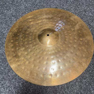Paiste Alpha 22” Power Ride 990kr