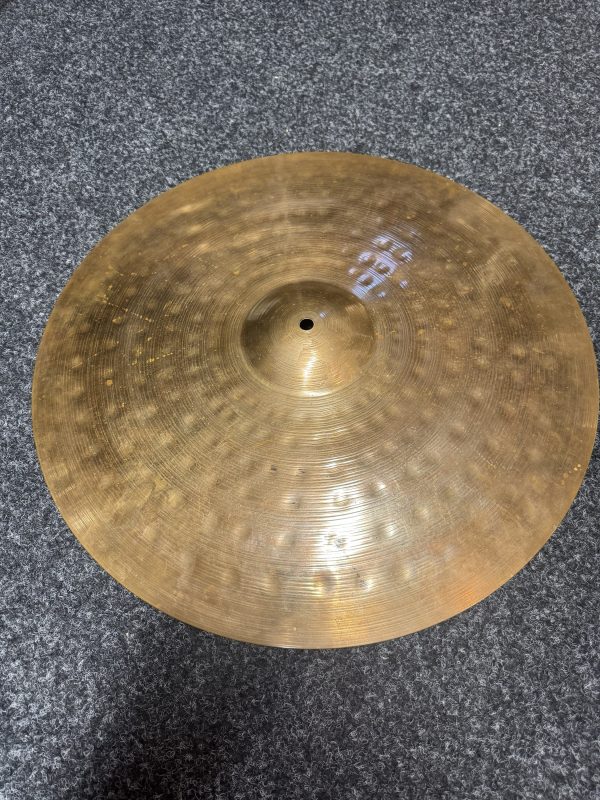 Paiste Alpha 22” Power Ride 990kr
