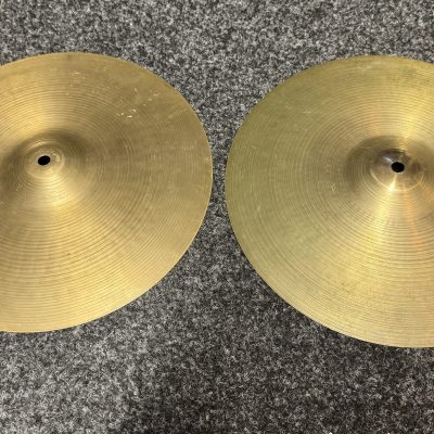 Zildjian A 14” New Beat 70’s 2490kr