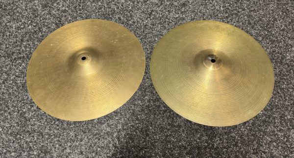 Zildjian A 14” New Beat 70’s 2490kr