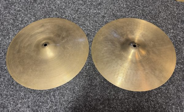 Zildjian A 14” New Beat 60’s 2790kr