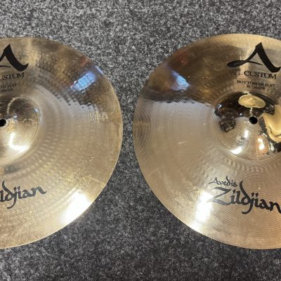 Zildjian A Custom 14” Hihats 2890kr #2