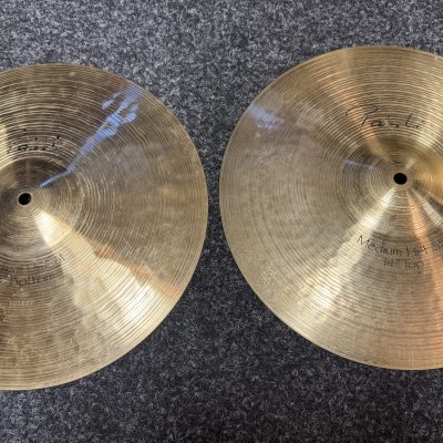 Paiste Signature 14” Medium Hihats 2990kr
