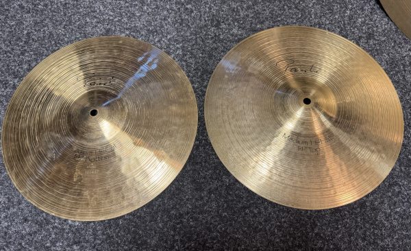Paiste Signature 14” Medium Hihats 2990kr