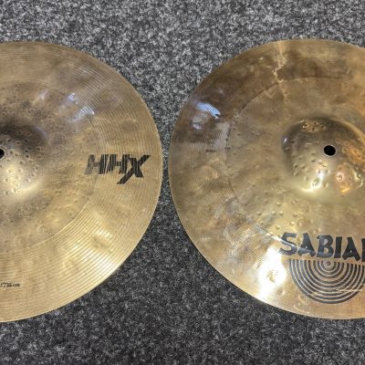 Sabian HHX 14” Click Hats 3890kr
