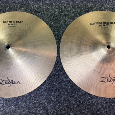 Zildjian A 13” New Beat 1990kr