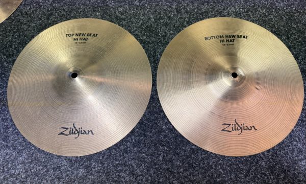 Zildjian A 13” New Beat 1990kr