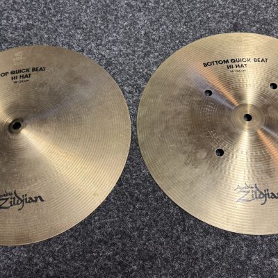 Zildjian A Quick Beat 14” 2390kr #2
