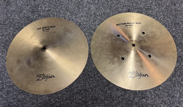 Zildjian A Quick Beat 14” 2390kr #2