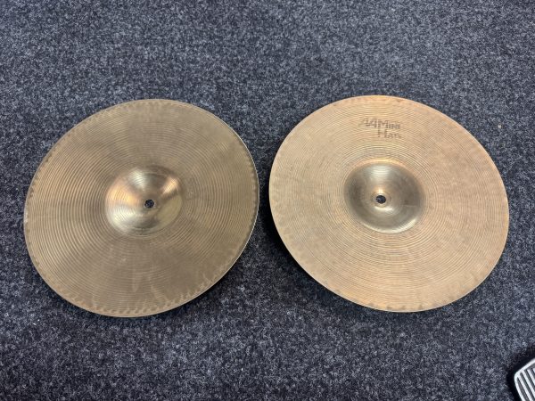 Sabian AA 12” Mini Hats 1690kr - Bild 2