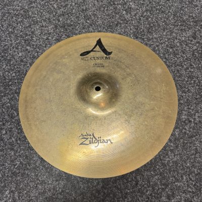 Zildjian A Custom 15” Crash 1590kr
