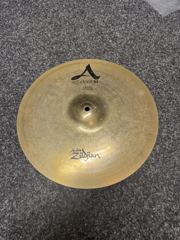 Zildjian A Custom 15” Crash 1590kr