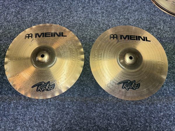Meinl Raker 12” Medium hats 790kr