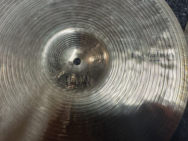 Sabian HHX Evolution 13” Hihats 3890kr - Bild 2
