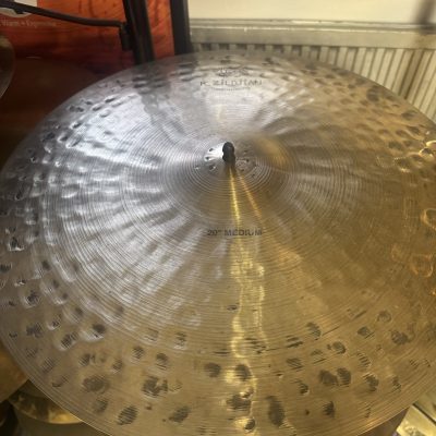 Zildjian K Constantinople 20” Medium Ride 3890kr