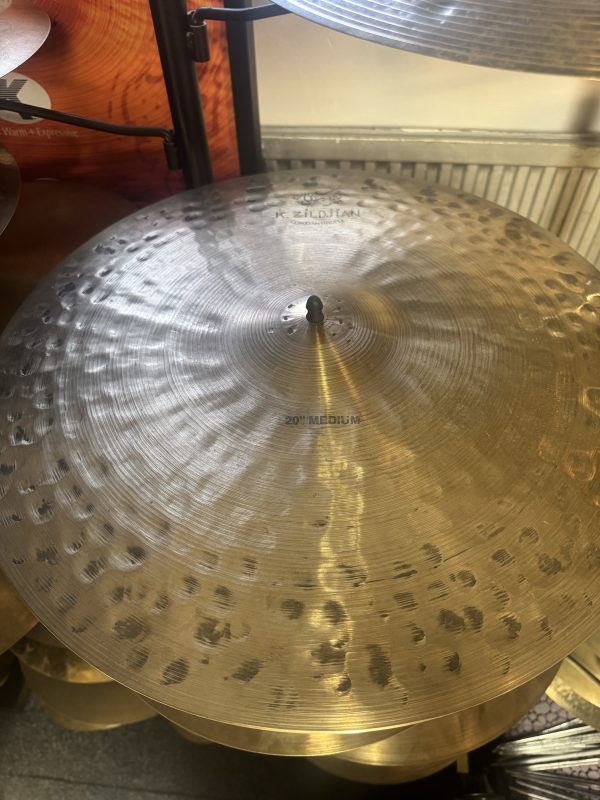Zildjian K Constantinople 20” Medium Ride 3890kr