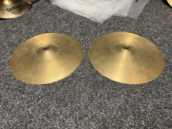 Zildjian Band 14” 70/80’s 1490kr