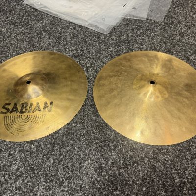 Sabian HHX 14” Stage Hats 2490kr