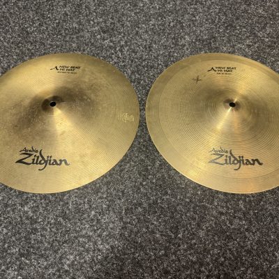 Zildjian A 14” New Beat 2490kr