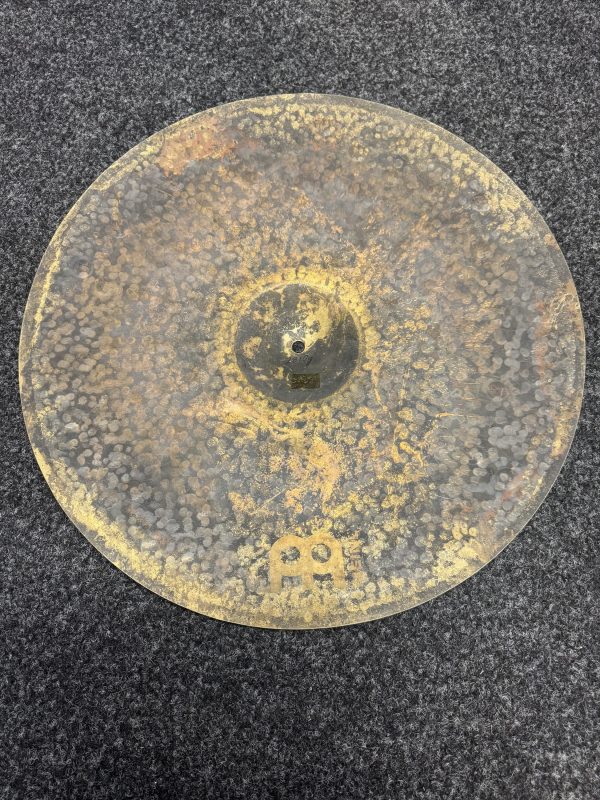 Meinl Byzance 22” Vintage Pure Ride 3890kr - Bild 3