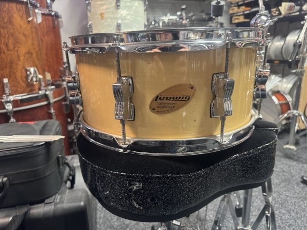 Ludwig Accent Custom 14”x6,5” 890kr