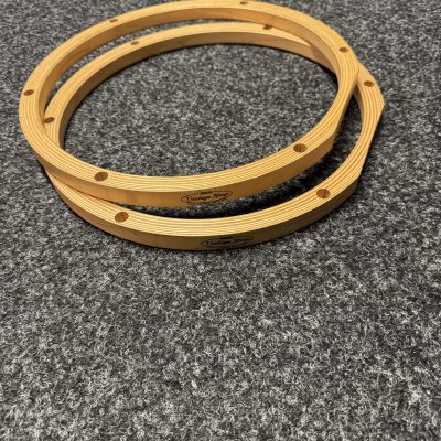 Yamaha Vintage Wood Hoops 13”/6 1990kr