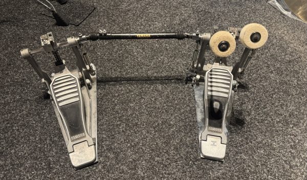 Yamaha DFP-860 Dubbelpedal 1890kr