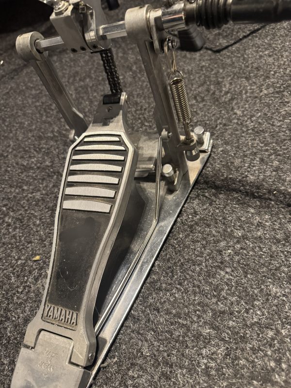 Yamaha DFP-860 Dubbelpedal 1890kr - Bild 2