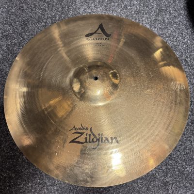 Zildjian A Custom 22” Ride 2890kr