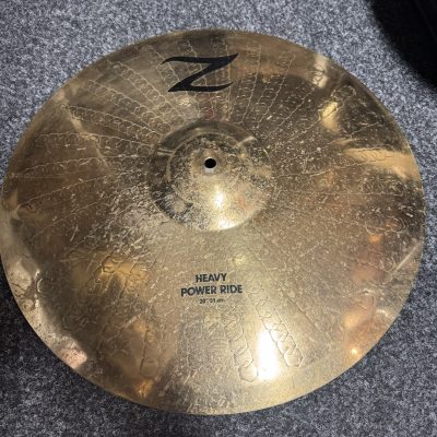 Zildjian Z 20” Heavy Power Ride 1990kr